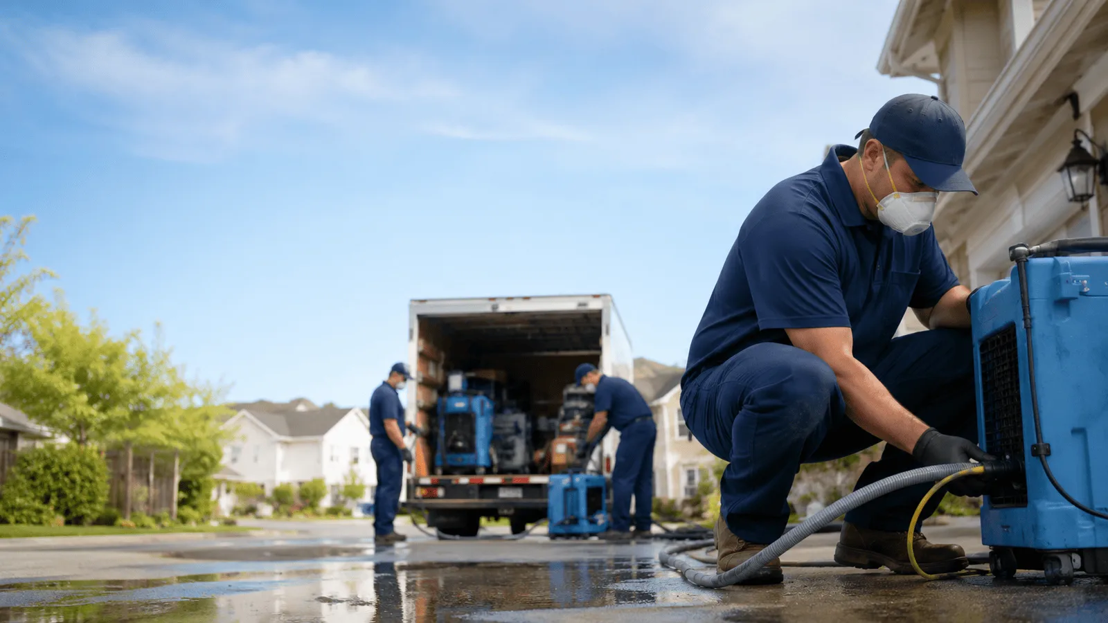 Trusted residential crawlspace mold remediation services in Dayton, TX